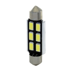 LED lemputė RMS 246511075 41mm 150 lumen white canbus