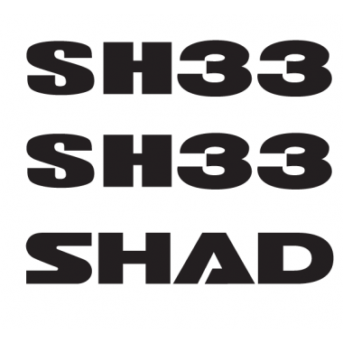 Lipdukai SHAD for SH33