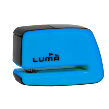 Lock LUMA ENDURO 91D with bag, mėlynos spalvos
