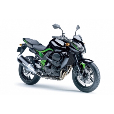 Motociklo lipdukų rinkinys PUIG green