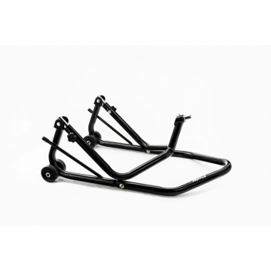 Motorcycle stand PUIG AXIS FRONT STAND, juodos spalvos
