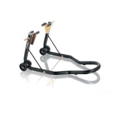 Motorcycle stand PUIG FORK FRONT STAND, juodos spalvos