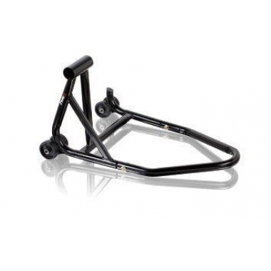 Motorcycle stand PUIG SIDE STAND, juodos spalvos left