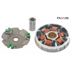 Movable driven half pulley RMS 100320340