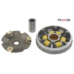 Movable driven half pulley RMS 100320180
