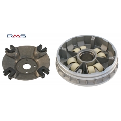 Movable driven half pulley RMS 100320290
