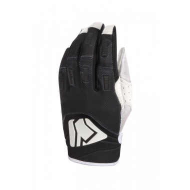 MX gloves YOKO KISA black / white 5