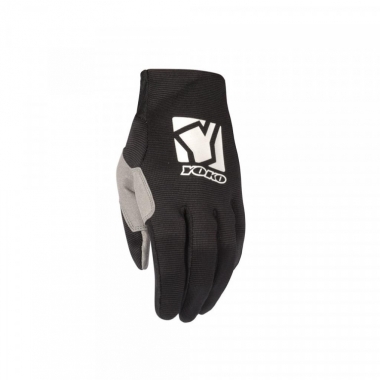 MX gloves YOKO SCRAMBLE black / white 6