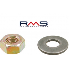 Nut and washer set RMS 121850450 (1 piece)
