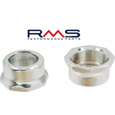 Open nut for steering bearing RMS