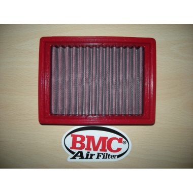 Pagerintų charakteristikų oro filtras BMC