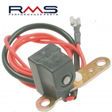 Pick up coil RMS