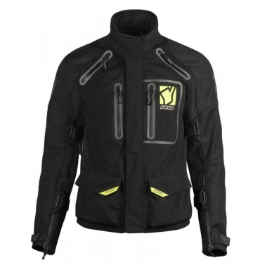 Premium touring jacket YOKO ELTSU, S dydžio