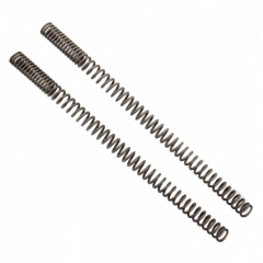 Progressive front fork springs YSS PR340I055-075S585X