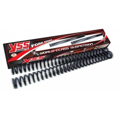 Progressive front fork springs YSS PR350I085-120S39-X