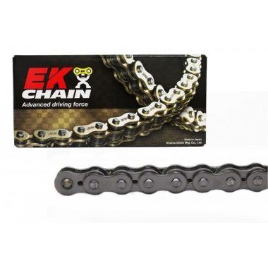 QX-Ring chain EK 520 DEX, 108 narelių ilgio