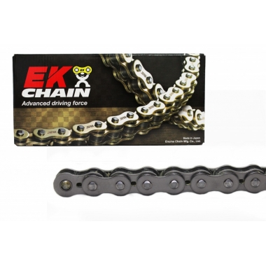 QX-Ring chain EK 520 DEX, 116 narelių ilgio