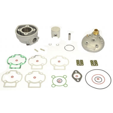 Racing cylinder kit ATHENA with head d 47,6
