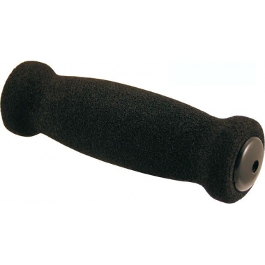 Rankenėlės RMS, juodos spalvos foam rubber