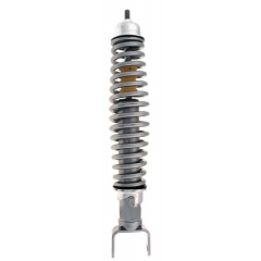 Rear adjustable spring shock FORSA 204550872 grey