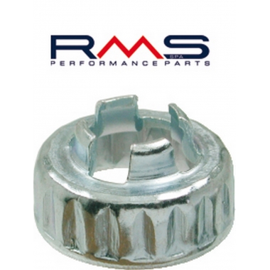 Rear wheel shaft cap RMS (1 piece)
