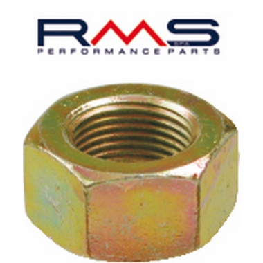 Rear wheel shaft nut RMS (1 piece)