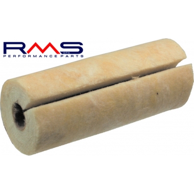 Rock wool cartridge RMS for cross silencers 60x170mm