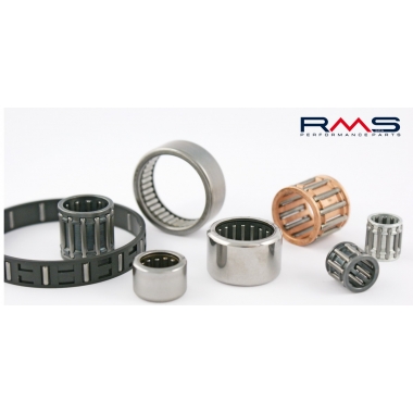 Roller cage for piston pin RMS 10x14x13