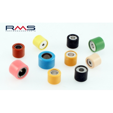 Roller set RMS 15x12 3,5g (6 pieces)