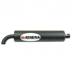 Išmetimo bakelis ATHENA S410000303006 aliumininė