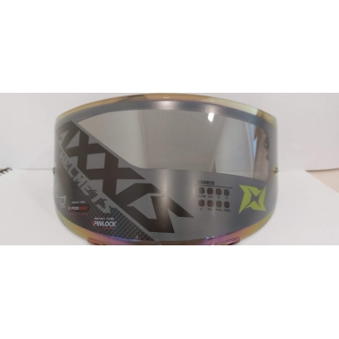 Šalmo snapelis AXXIS MAX VISION IRIDIUM for COBRA & HAWK helmet