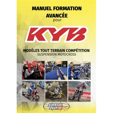 Service manual KYB ADVANCED Francais
