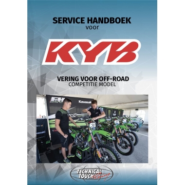 Service manual KYB KYB MX Nederlands