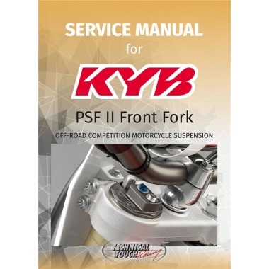 Service manual KYB PSF 2 English