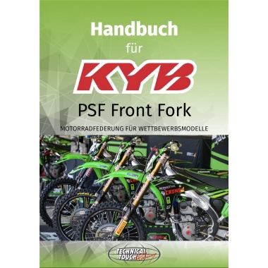 Service manual KYB PSF Deutsch
