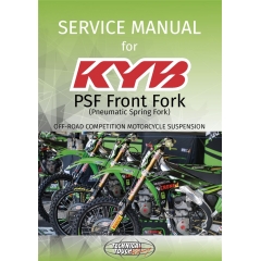 Service manual KYB PSF 150340000601 English