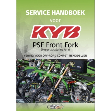 Service manual KYB PSF Nederlands
