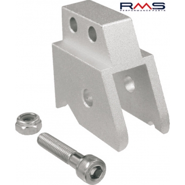 Shock absorber extension RMS alloy