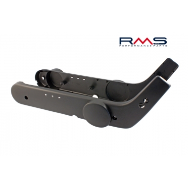 Side covers RMS with variator