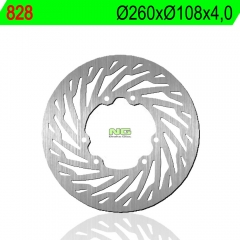 Stabdžių diskas NG 828