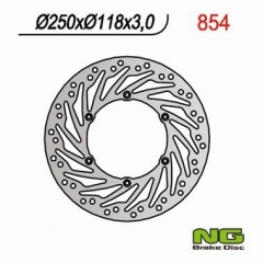 Stabdžių diskas NG 854