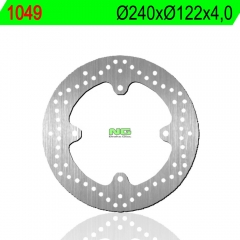 Stabdžių diskas NG 1049