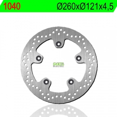 Stabdžių diskas NG 1040