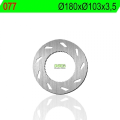 Stabdžių diskas NG 077