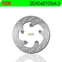 Stabdžių diskas NG 1008