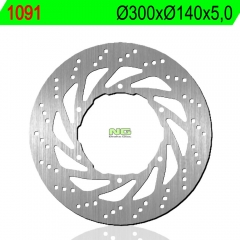 Stabdžių diskas NG 1091