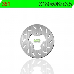 Stabdžių diskas NG 351