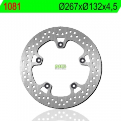 Stabdžių diskas NG 1081