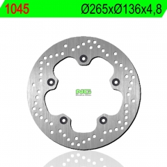 Stabdžių diskas NG 1045