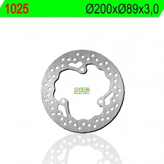 Stabdžių diskas NG 1025
